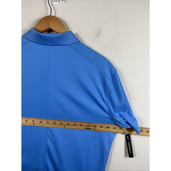 Nike Golf Dri Fit Mens M Polo Royal Caribbean Harmony Of The Seas NWT - Picture 8 of 8